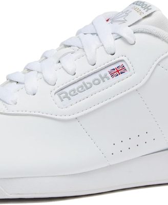 Women's Princess Sneakers, Comfortable Walking or Tennis Shoes