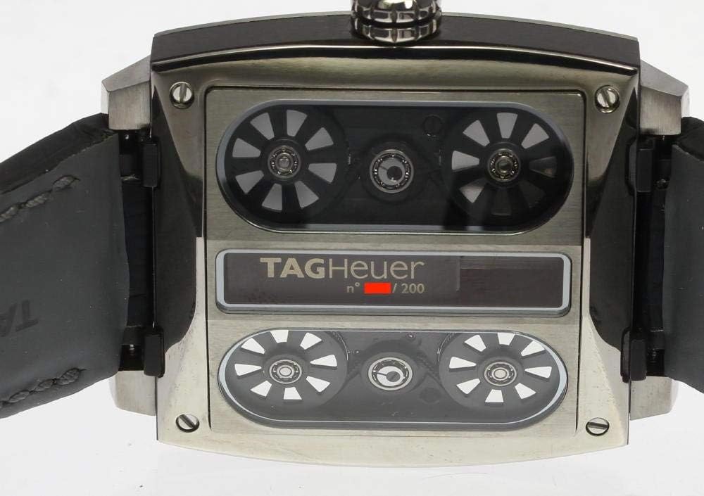 Monaco Men's Watch - Image 3